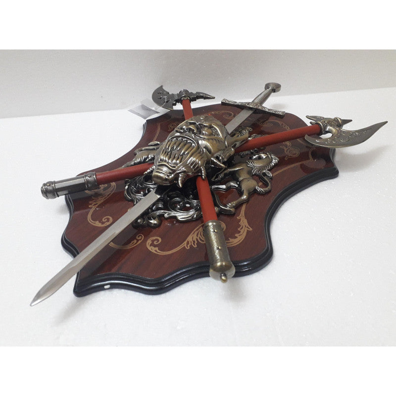 India Traditional Royal Collection Showpiece | Home Decor - Decoration Festival Traditional (210)