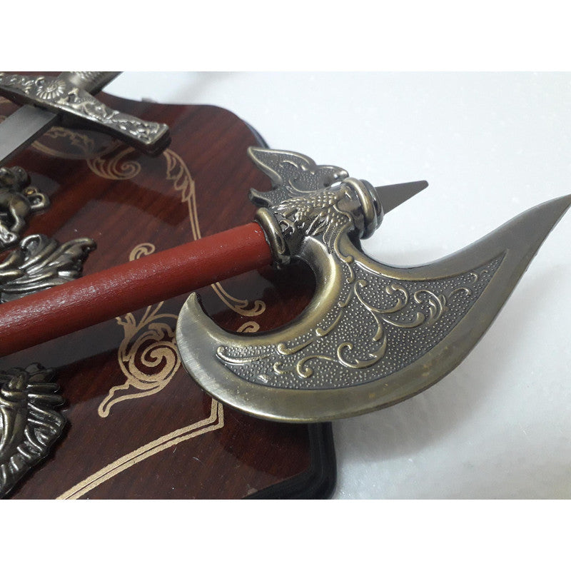 India Traditional Royal Collection Showpiece | Home Decor - Decoration Festival Traditional (210)