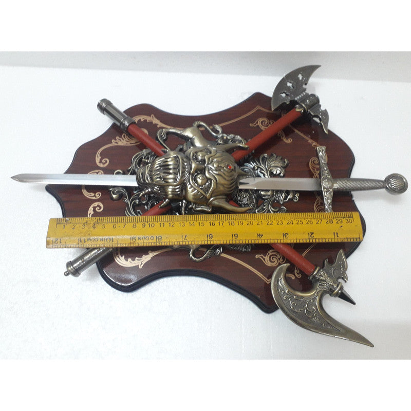 India Traditional Royal Collection Showpiece | Home Decor - Decoration Festival Traditional (210)