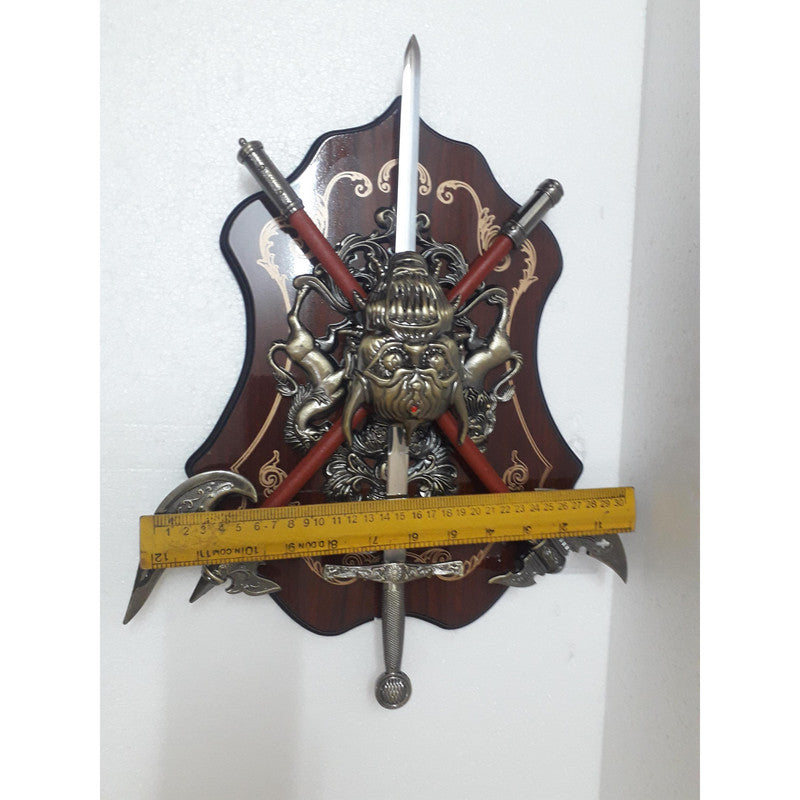 India Traditional Royal Collection Showpiece | Home Decor - Decoration Festival Traditional (210)