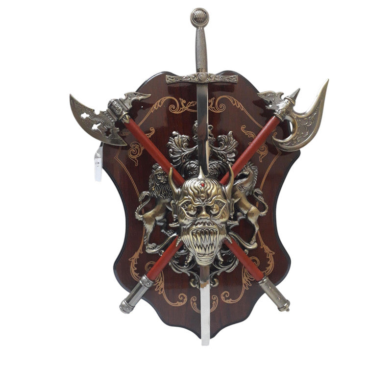 India Traditional Royal Collection Showpiece | Home Decor - Decoration Festival Traditional (210)