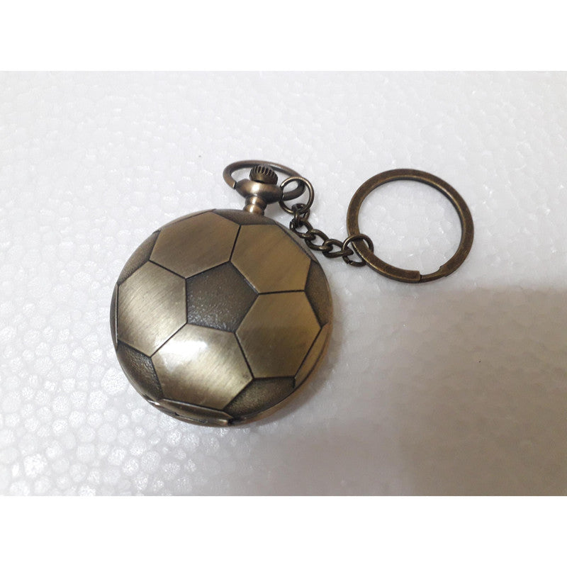 Pocket Watch Key Chain with Key Ring Men & Women Gift Key Chain Key
