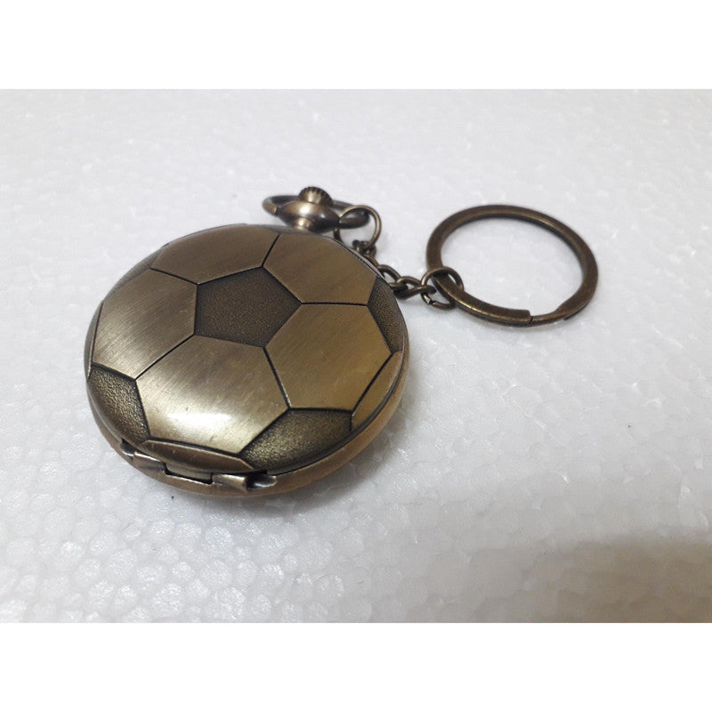 Pocket Watch Key Chain with Key Ring Men & Women Gift Key Chain Key