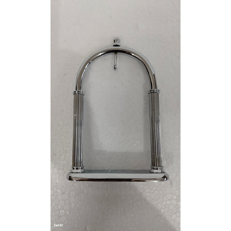 Silver Pocket Watch Stand Arched Holder Display (3472)