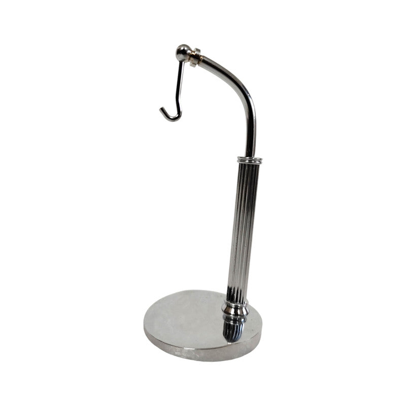 Heavy Duty Arched Pocket Watch Display Stand â€“ Chrome (3473)