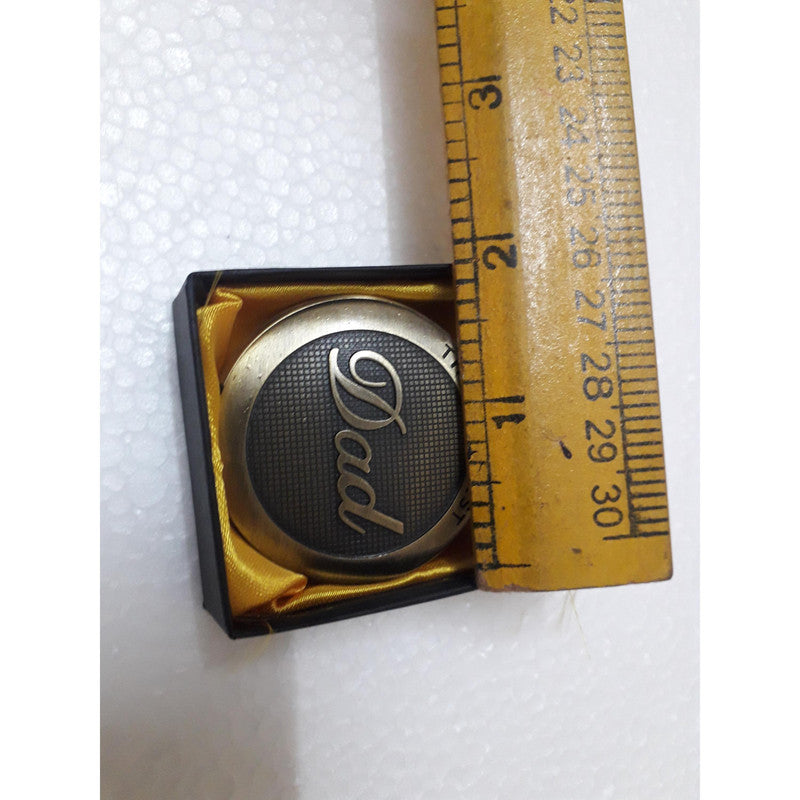 Pocket Watch Key Chain with Key Ring Men & Women Gift Key Chain Key