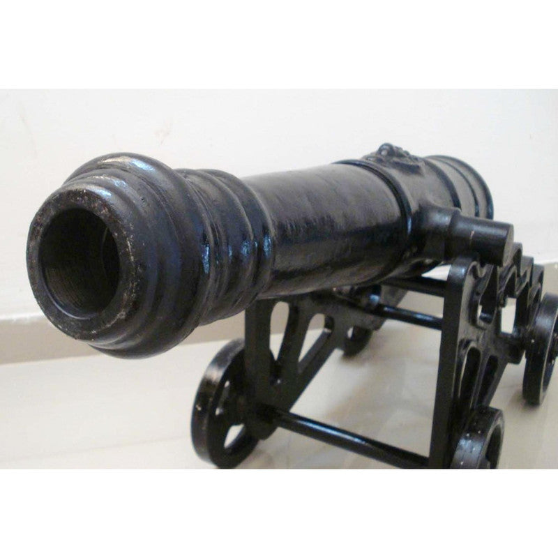VINTAGE style CANNON with STAND â€“ Heavy & Large - Best Collection (5003)