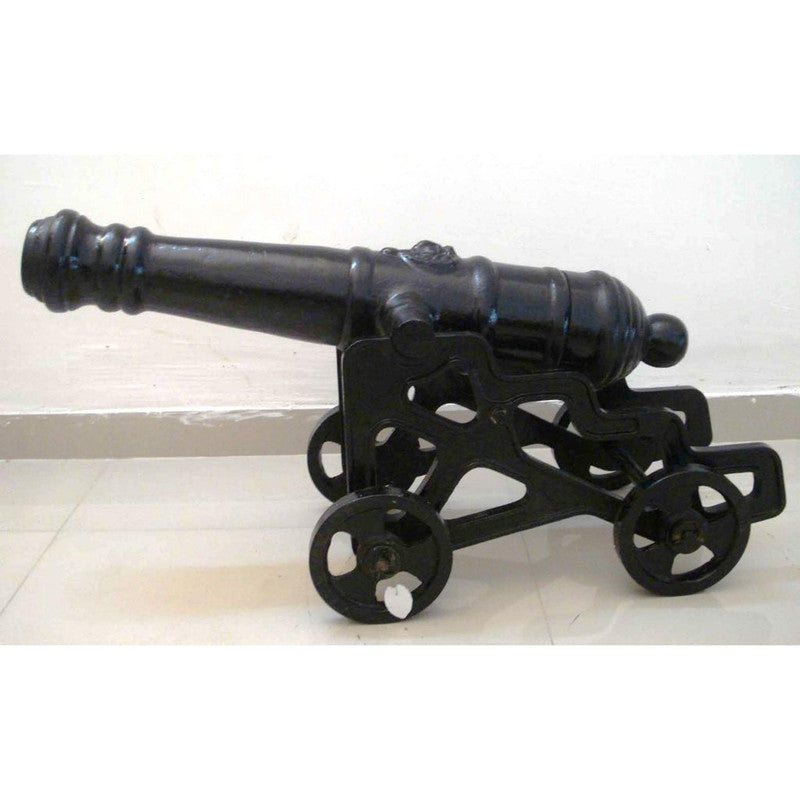 VINTAGE style CANNON with STAND â€“ Heavy & Large - Best Collection (5003)