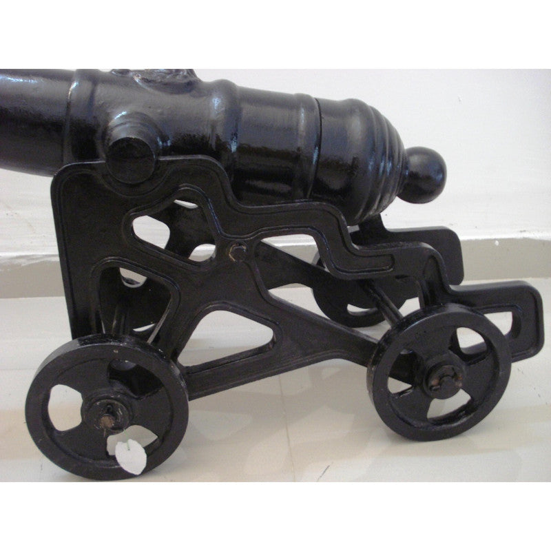 VINTAGE style CANNON with STAND â€“ Heavy & Large - Best Collection (5003)
