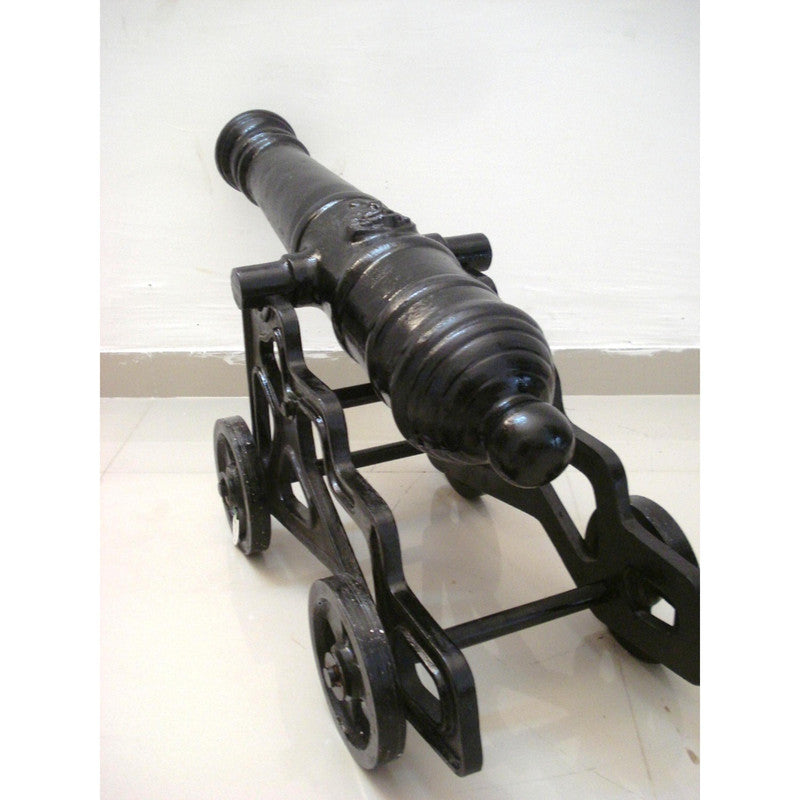 VINTAGE style CANNON with STAND â€“ Heavy & Large - Best Collection (5003)