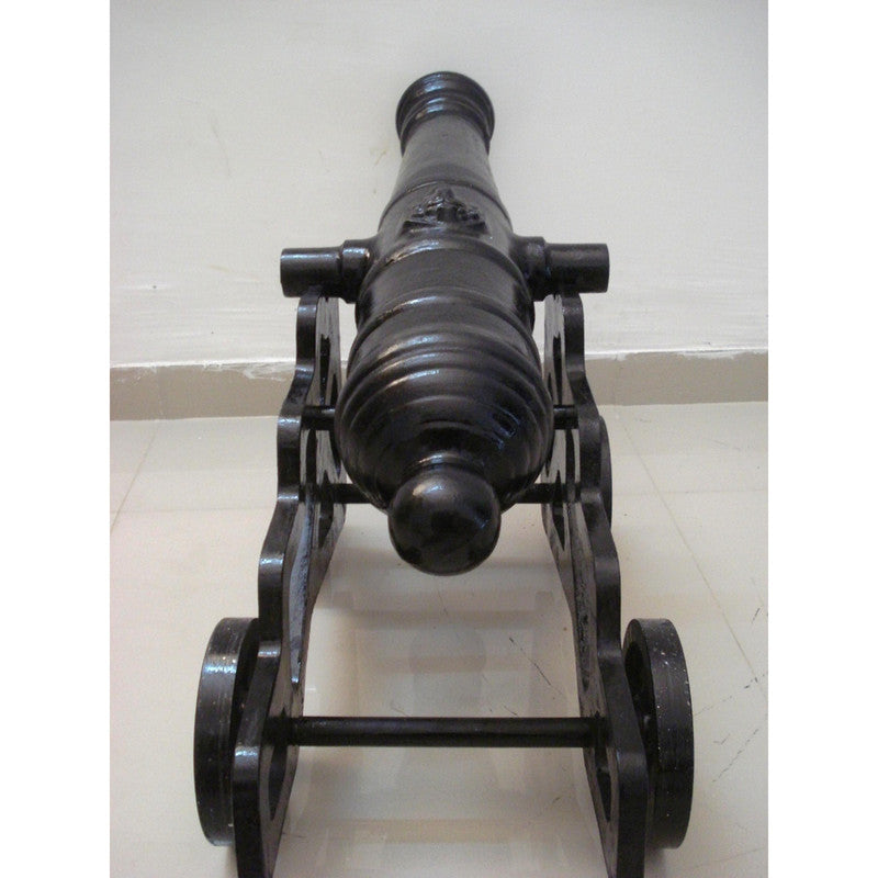 VINTAGE style CANNON with STAND â€“ Heavy & Large - Best Collection (5003)