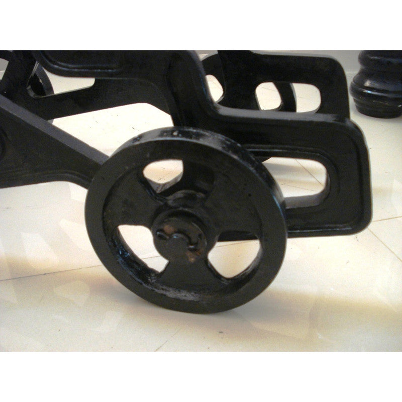 VINTAGE style CANNON with STAND â€“ Heavy & Large - Best Collection (5003)