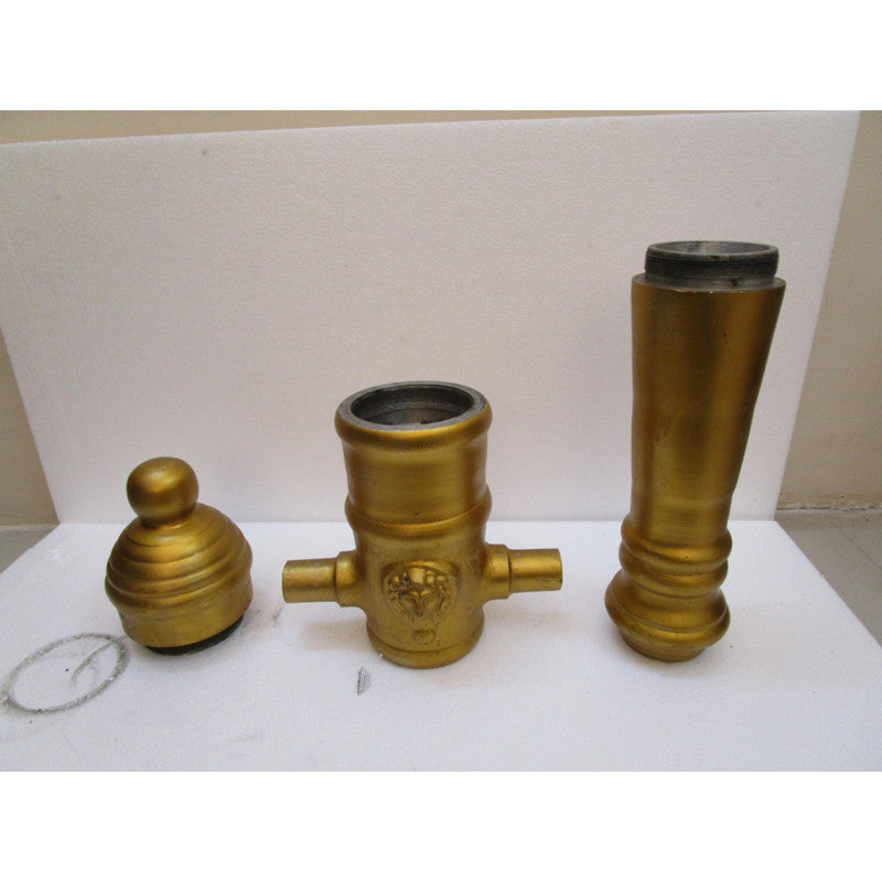 VINTAGE style CANNON with STAND â€“ Heavy & Large - Best Collection (5005)