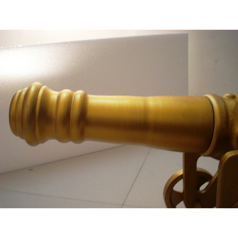 VINTAGE style CANNON with STAND â€“ Heavy & Large - Best Collection (5005)