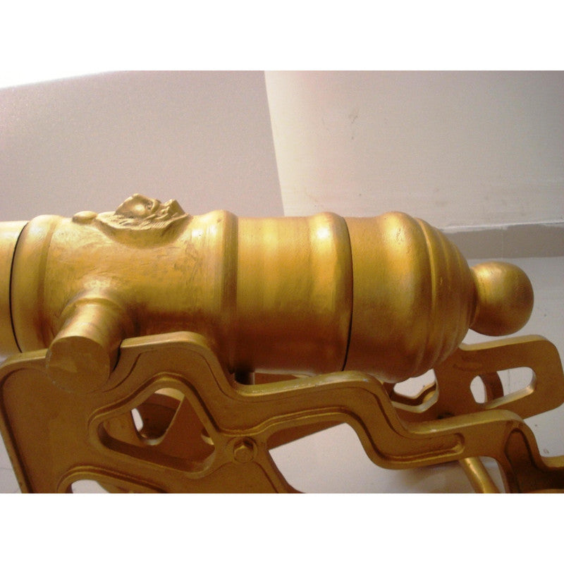 VINTAGE style CANNON with STAND â€“ Heavy & Large - Best Collection (5005)