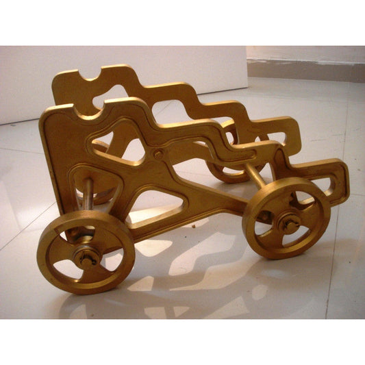 VINTAGE style CANNON with STAND â€“ Heavy & Large - Best Collection (5005)