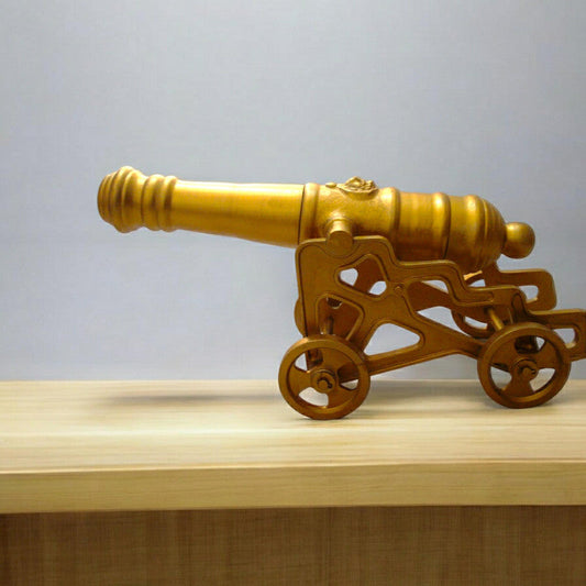 VINTAGE style CANNON with STAND â€“ Heavy & Large - Best Collection (5005)