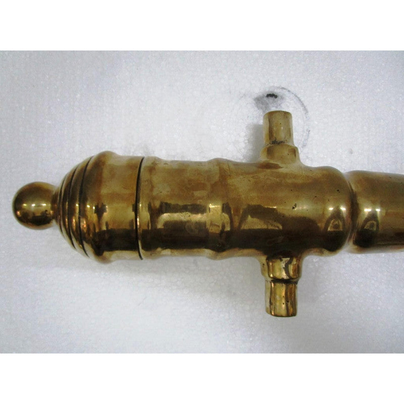 VINTAGE style CANNON â€“ BRASS â€“ Best Collection (5371)