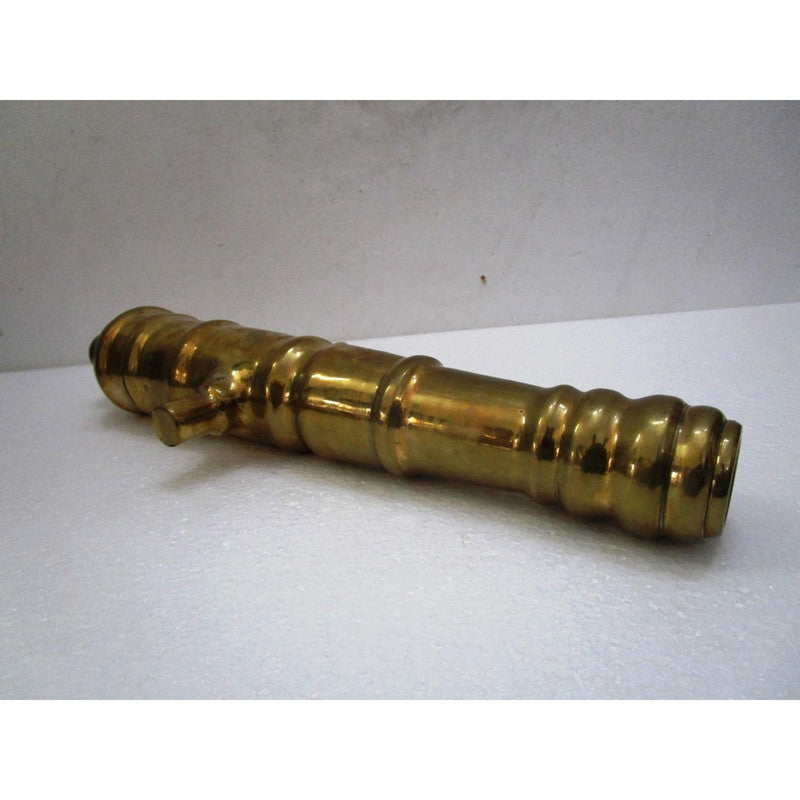 VINTAGE style CANNON â€“ BRASS â€“ Best Collection (5371)