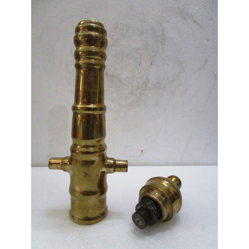 VINTAGE style CANNON â€“ BRASS â€“ Best Collection (5371)