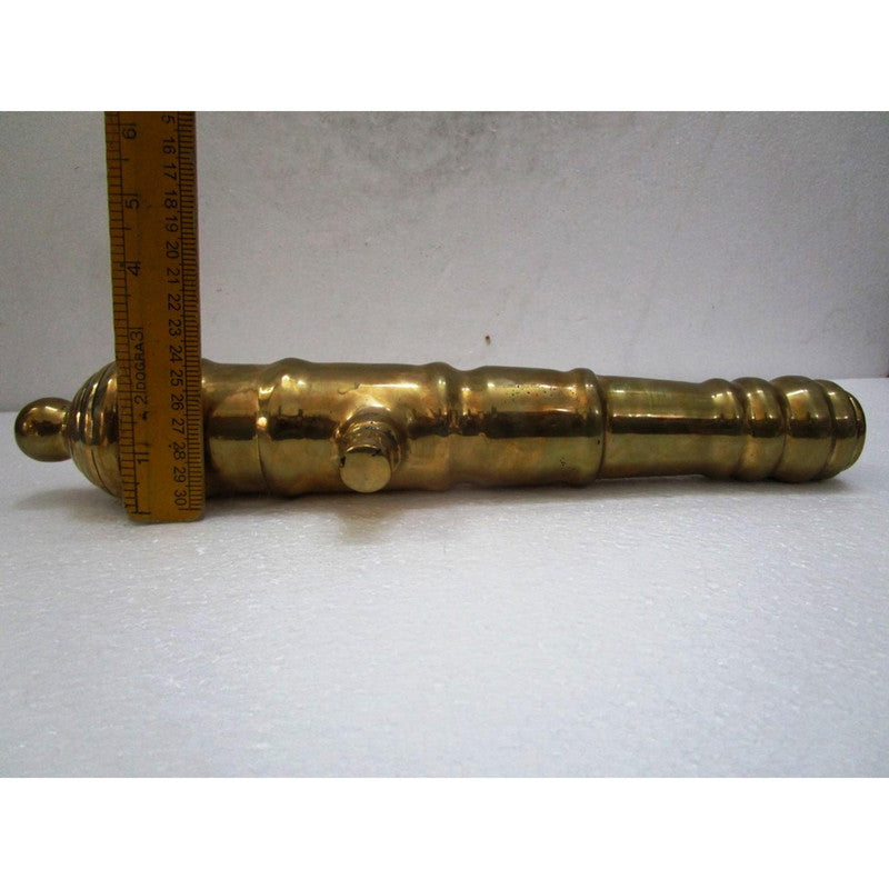 VINTAGE style CANNON â€“ BRASS â€“ Best Collection (5371)