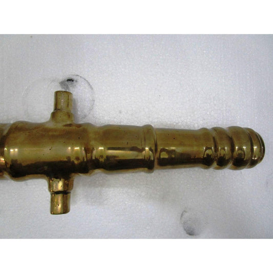 VINTAGE style CANNON â€“ BRASS â€“ Best Collection (5371)