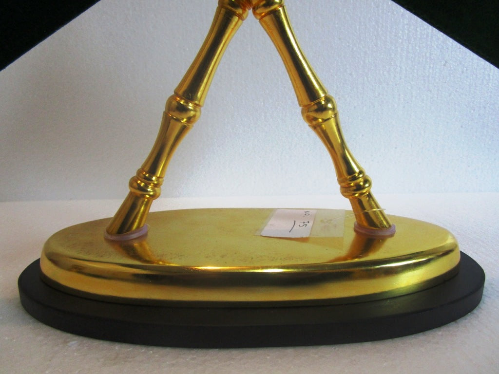 India National FLAG Memento Sculpture Home Office Desk Artwork Showpiece Rare (75)