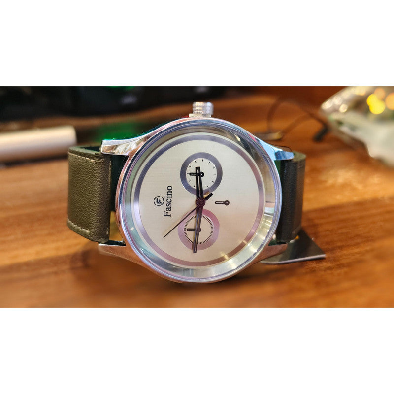 Executive Class Luxuries FASHION Wrist Watches For Men (9029)