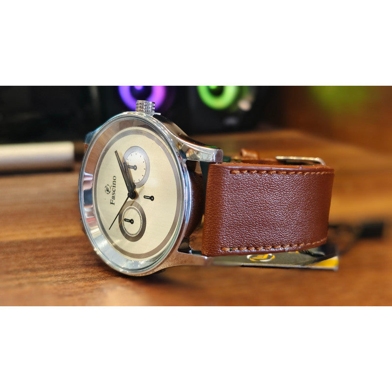 Executive Class Luxuries FASHION Wrist Watches For Men (9032)
