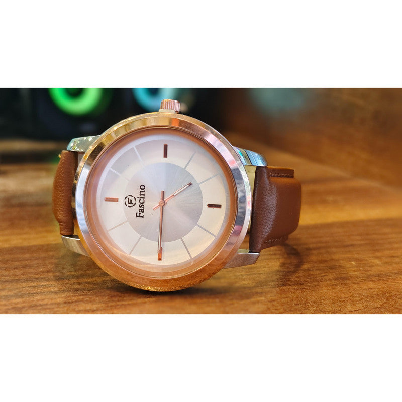 Executive Class Luxuries FASHION Wrist Watches For Men (9038)