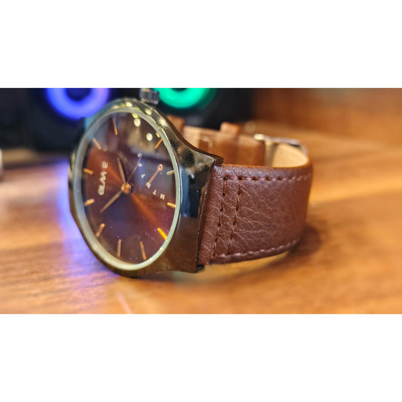 Executive Class Luxuries FASHION Wrist Watches For Men (9059)