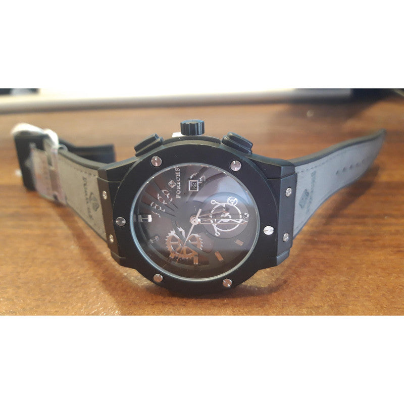 FORICHS Executive Class Wrist Watch for Men - Fashion Collection (9164)