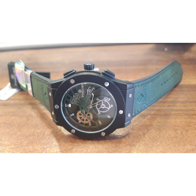 FORICHS Executive Class Wrist Watch for Men - Fashion Collection (9165)