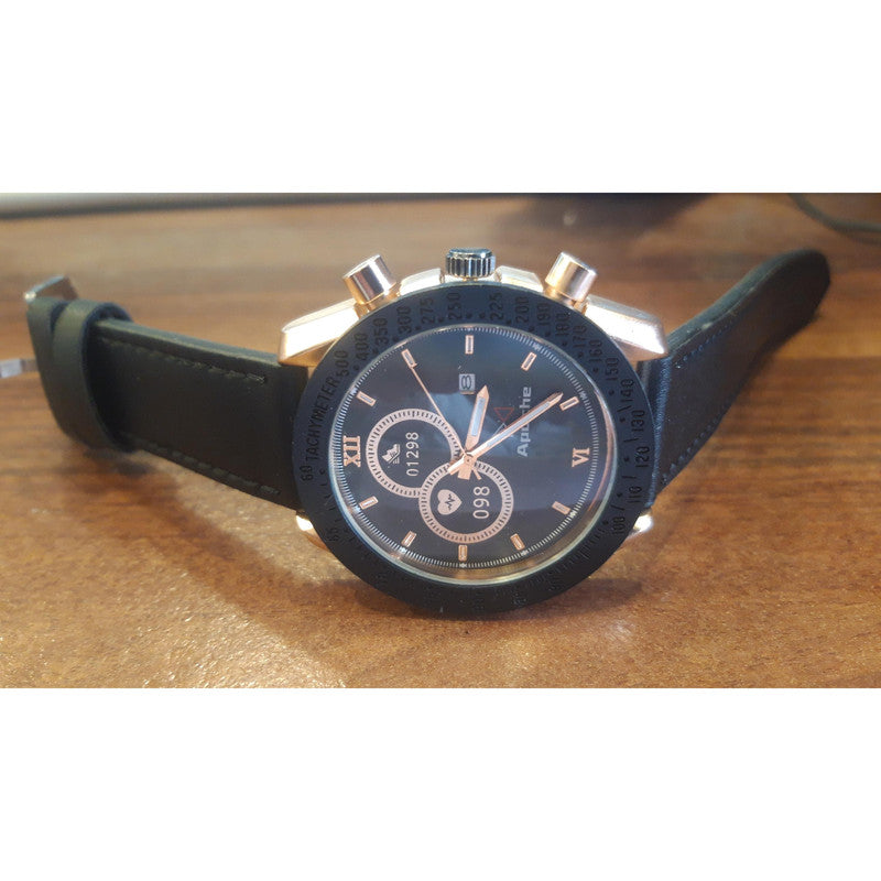 APACHE Executive Class Wrist Watch for Men - Fashion Collection (9167)