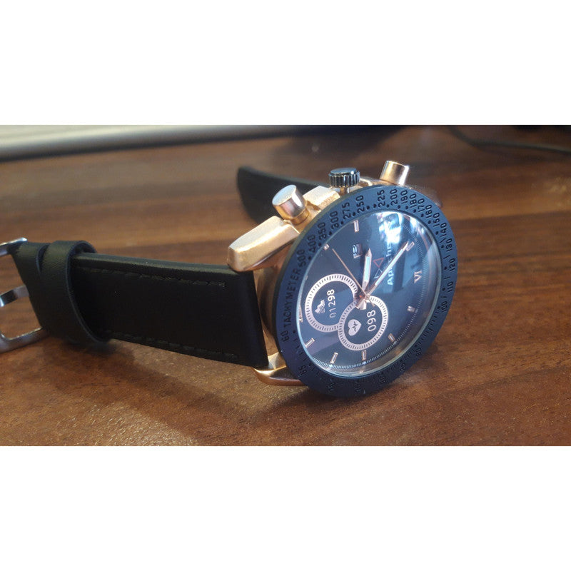 APACHE Executive Class Wrist Watch for Men - Fashion Collection (9167)