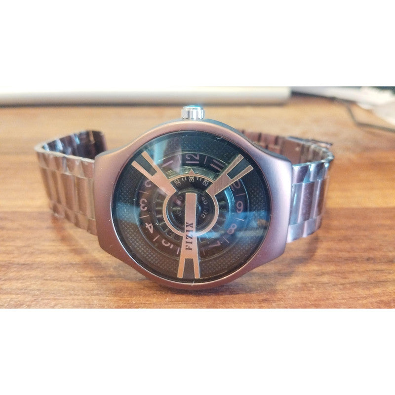 Executive Class Wrist Watch for Men - Fashion Collection (9170)