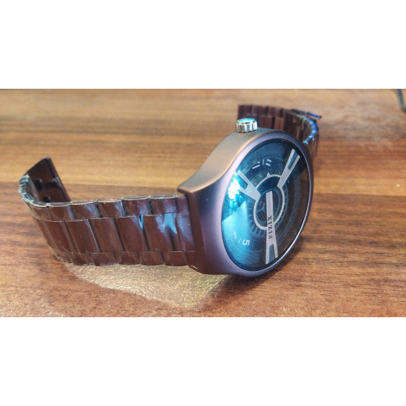 Executive Class Wrist Watch for Men - Fashion Collection (9170)