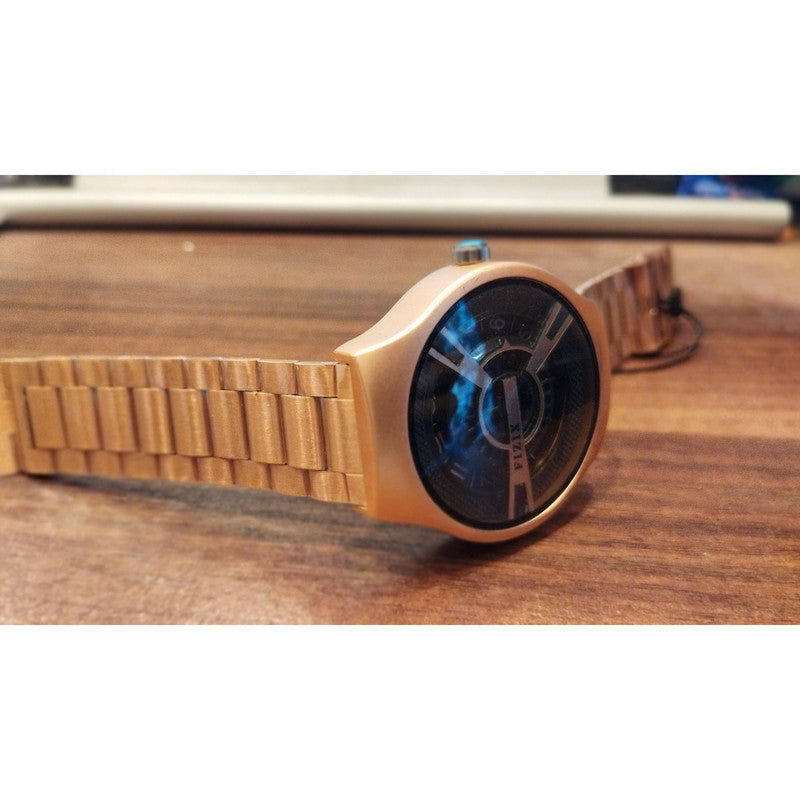 Executive Class Wrist Watch for Men - Fashion Collection (9171)