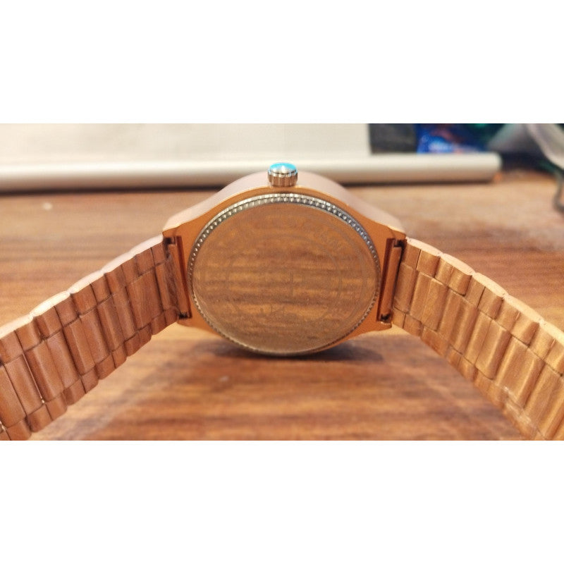 Executive Class Wrist Watch for Men - Fashion Collection (9171)