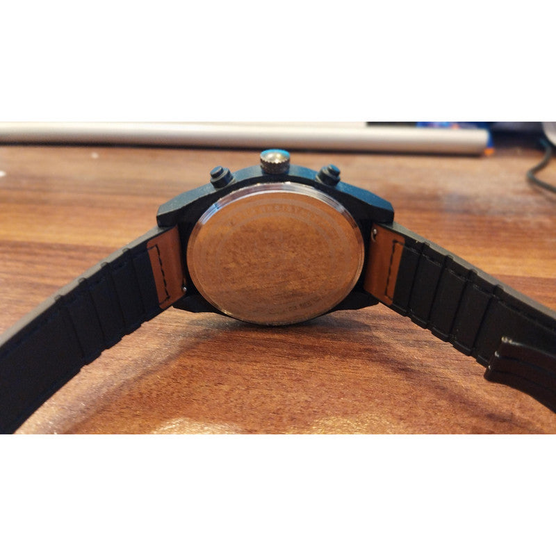 Executive Class Wrist Watch for Men - Fashion Collection (9175)
