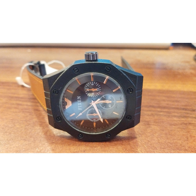 Executive Class Wrist Watch for Men - Fashion Collection (9176)