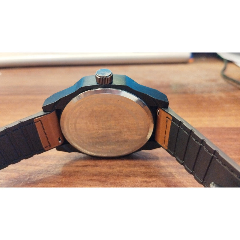 Executive Class Wrist Watch for Men - Fashion Collection (9176)