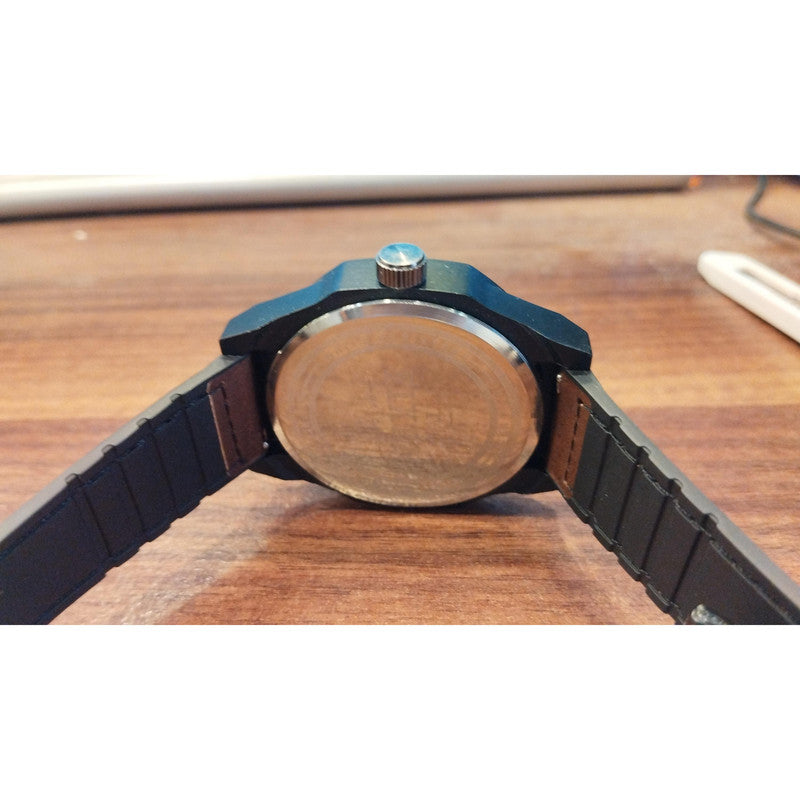 Executive Class Wrist Watch for Men - Fashion Collection (9177)