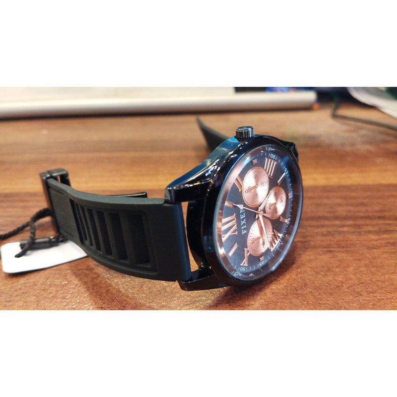 Executive Class Wrist Watch for Men - Fashion Collection (9180)