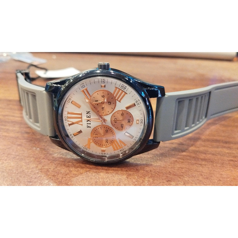 Executive Class Wrist Watch for Men - Fashion Collection (9182)