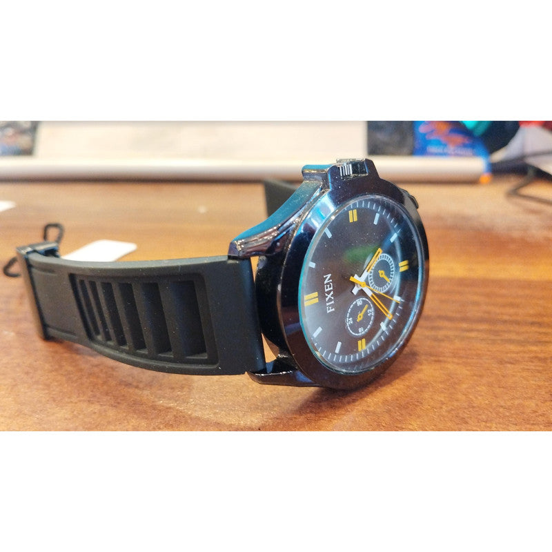 Executive Class Wrist Watch for Men - Fashion Collection (9190)