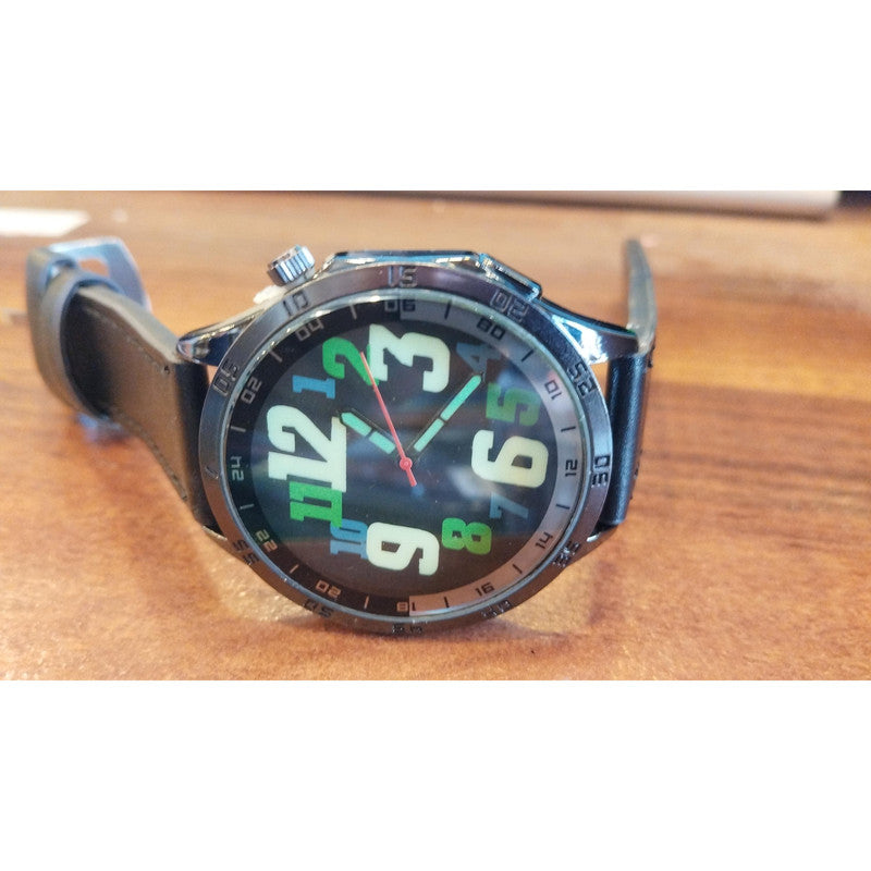APACHE Executive Class Wrist Watch for Men - Fashion Collection (9196)