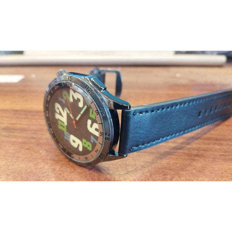 APACHE Executive Class Wrist Watch for Men - Fashion Collection (9196)