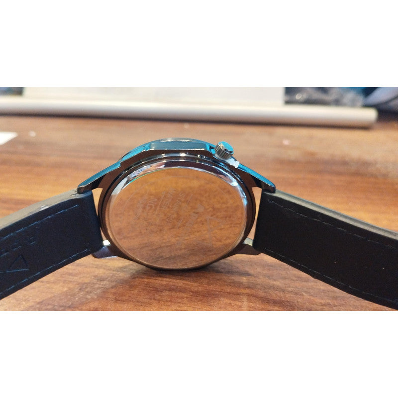 APACHE Executive Class Wrist Watch for Men - Fashion Collection (9196)