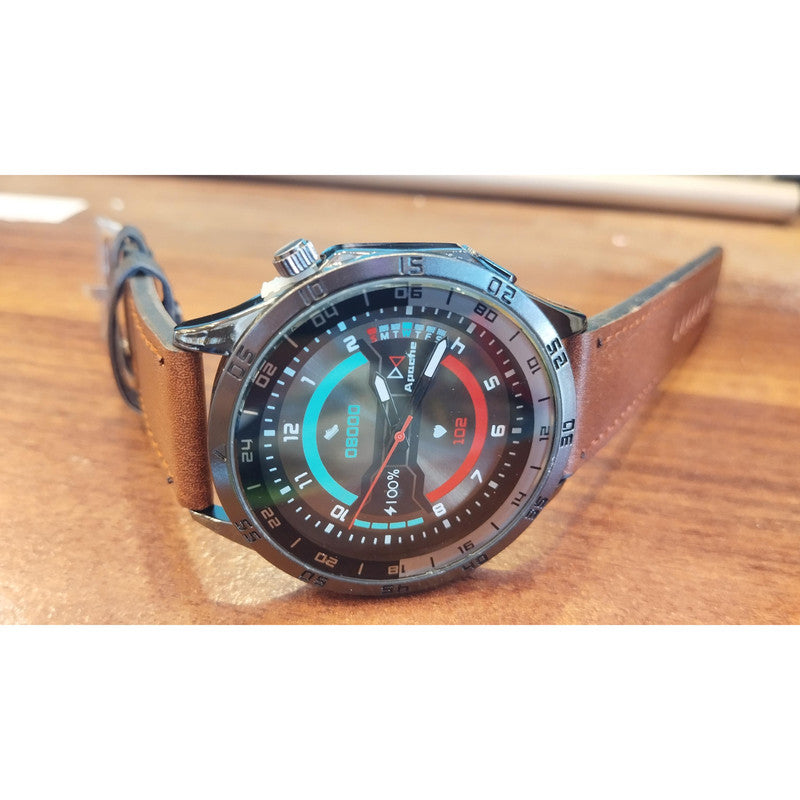 APACHE Executive Class Wrist Watch for Men - Fashion Collection (9199)